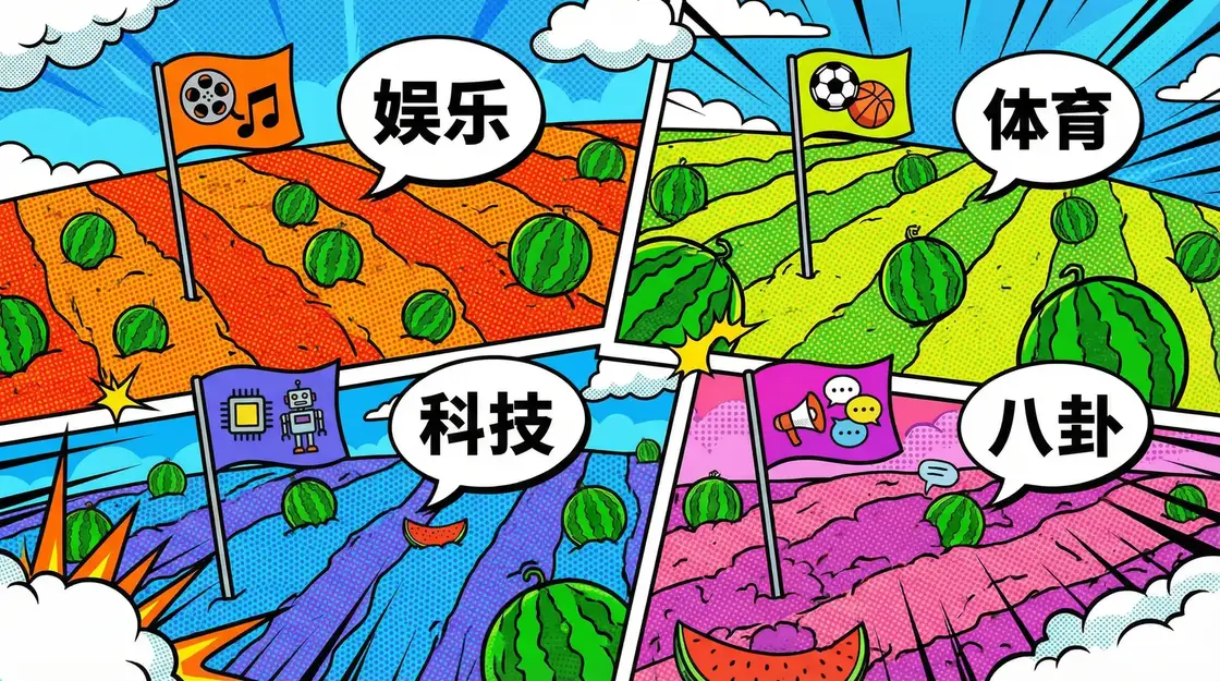 三客优网 娱乐瓜田分类